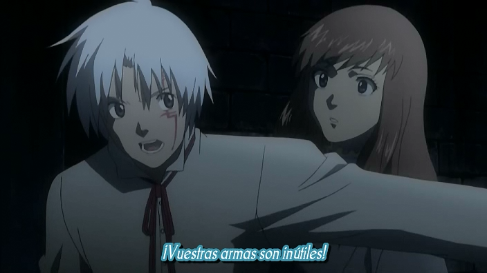 D.Gray-man (D.Gray Man SP Fansub)